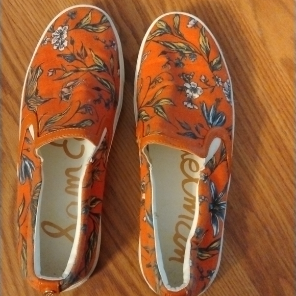 Women's Sam elderman van style sneaker - Picture 3 of 4